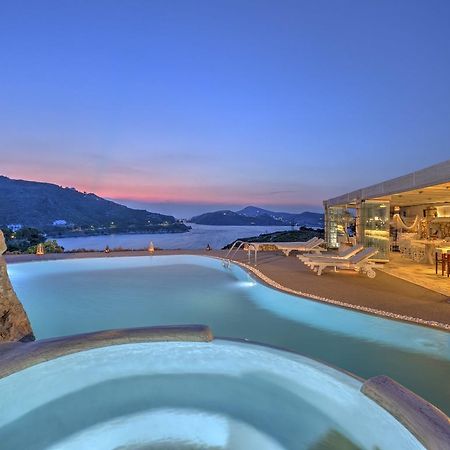 Eirini Luxury Hotel Villas Grikos Bay  Екстериор снимка