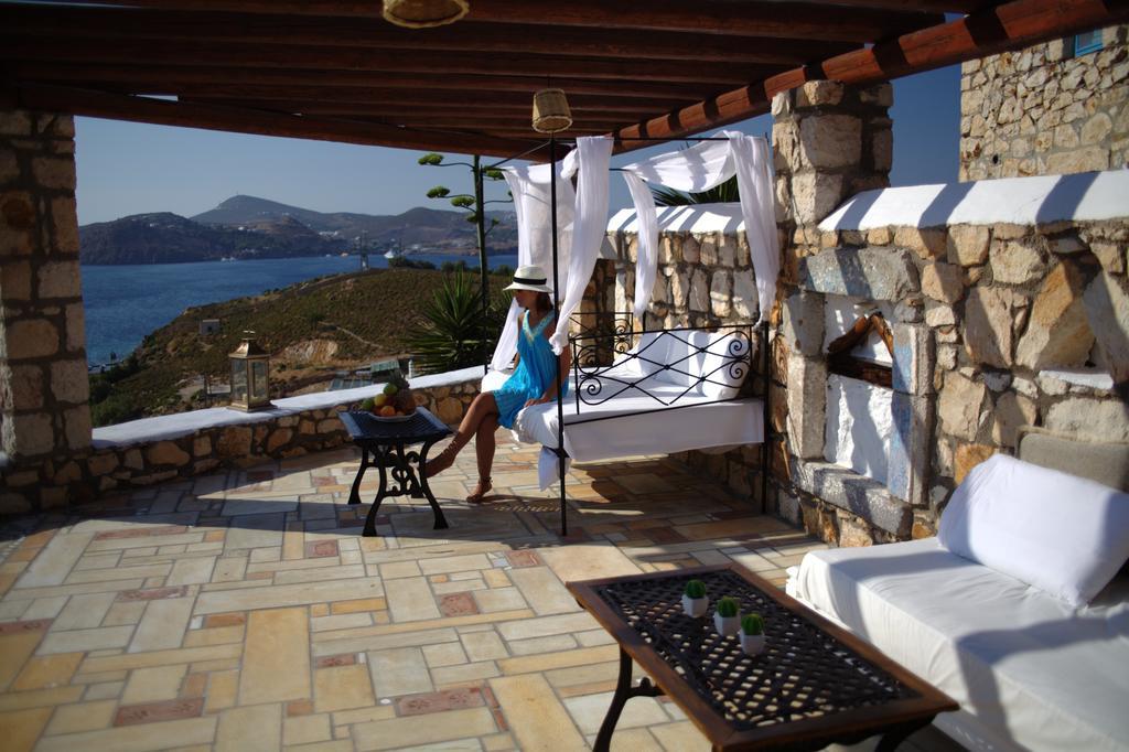 Eirini Luxury Hotel Villas Grikos Bay  Екстериор снимка