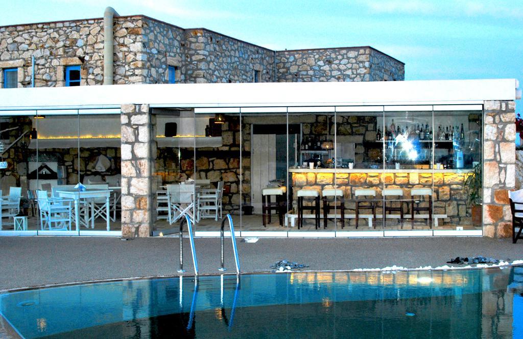 Eirini Luxury Hotel Villas Grikos Bay  Екстериор снимка