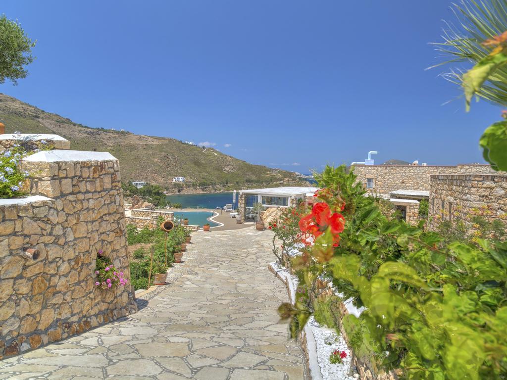 Eirini Luxury Hotel Villas Grikos Bay  Екстериор снимка