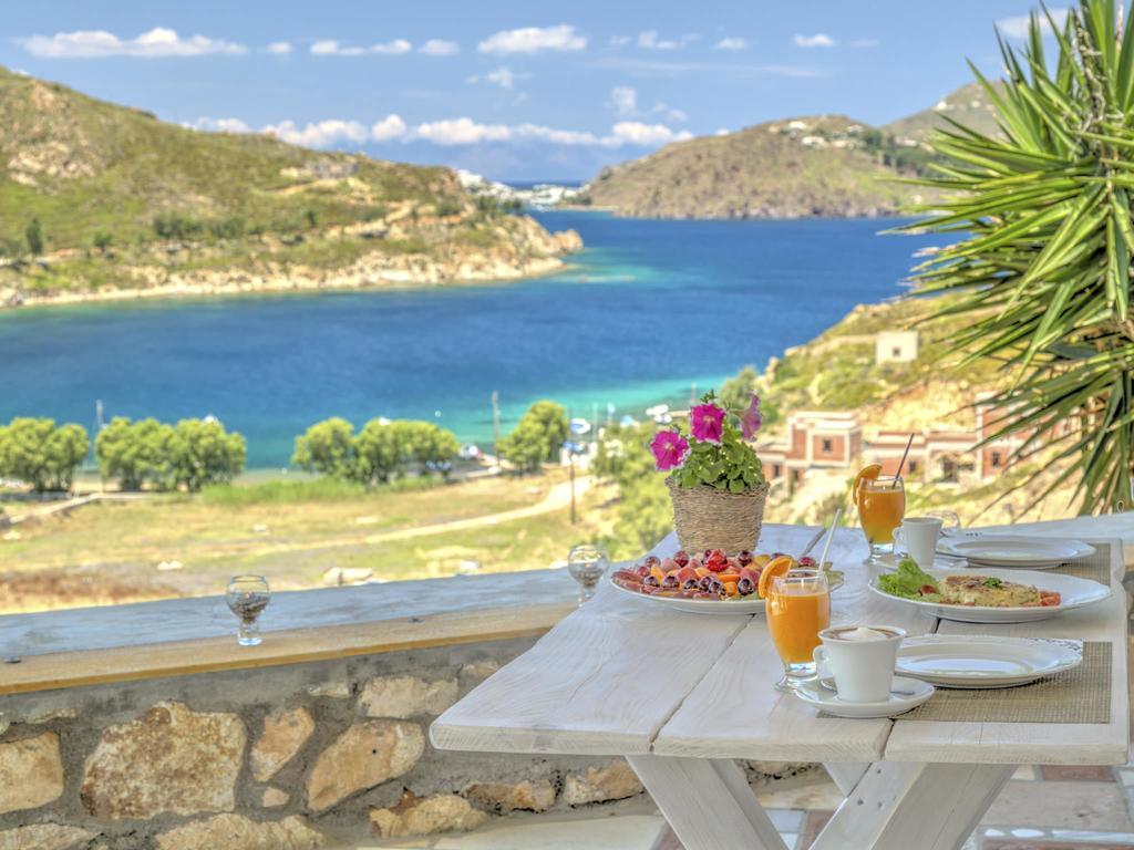 Eirini Luxury Hotel Villas Grikos Bay  Екстериор снимка