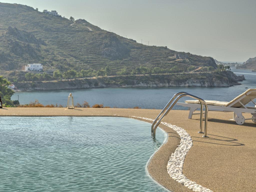 Eirini Luxury Hotel Villas Grikos Bay  Екстериор снимка
