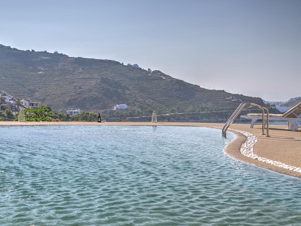 Eirini Luxury Hotel Villas Grikos Bay  Екстериор снимка