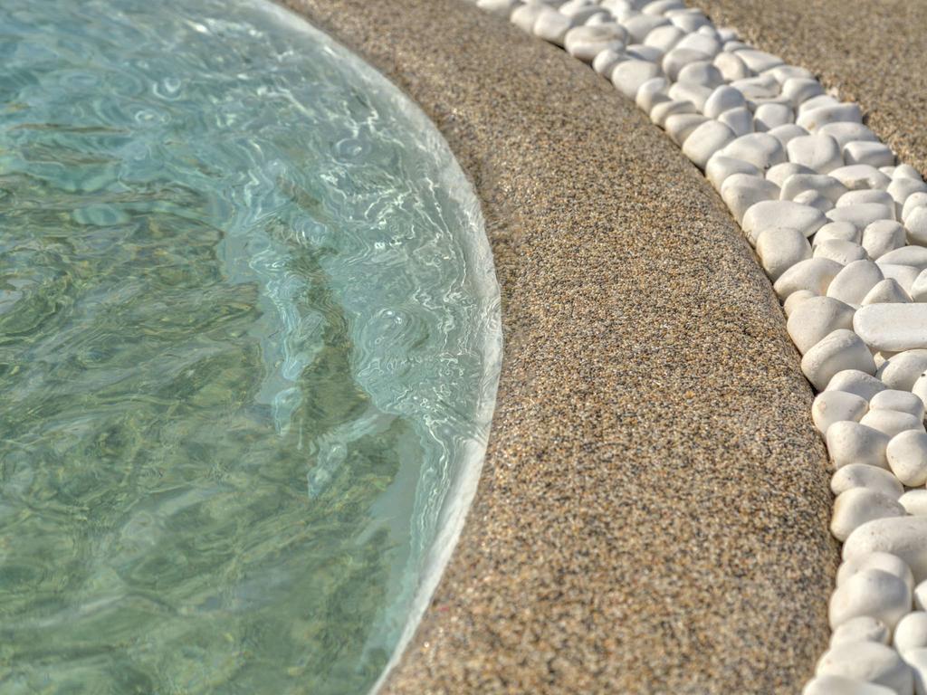 Eirini Luxury Hotel Villas Grikos Bay  Екстериор снимка