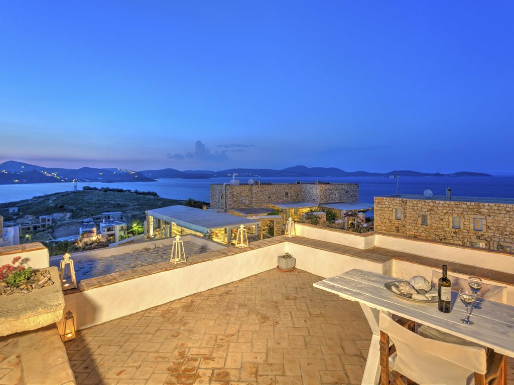 Eirini Luxury Hotel Villas Grikos Bay  Стая снимка