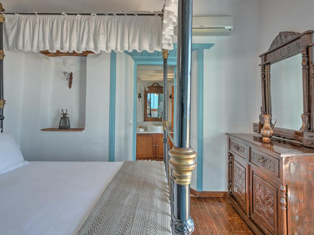 Eirini Luxury Hotel Villas Grikos Bay  Стая снимка