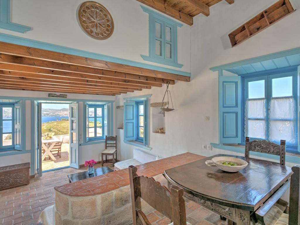 Eirini Luxury Hotel Villas Grikos Bay  Стая снимка