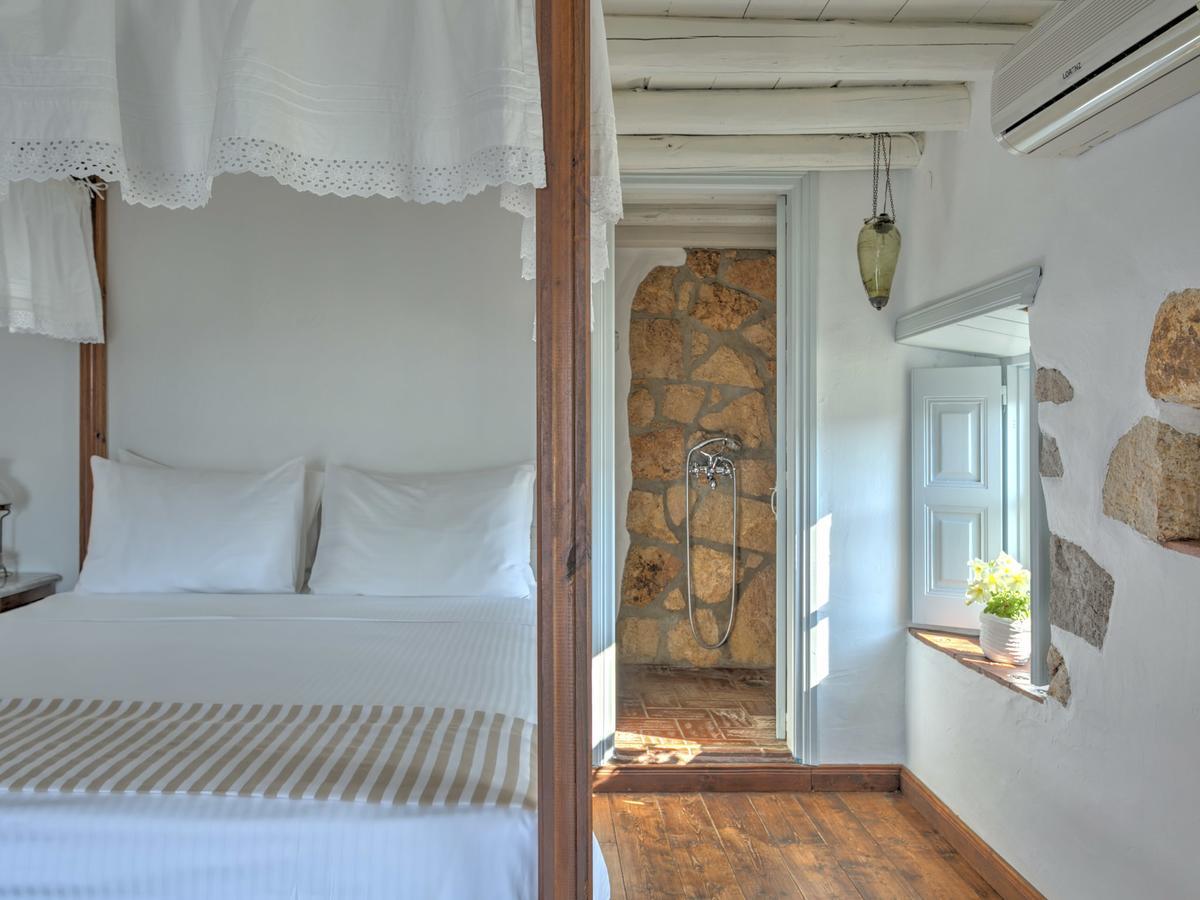 Eirini Luxury Hotel Villas Grikos Bay  Екстериор снимка