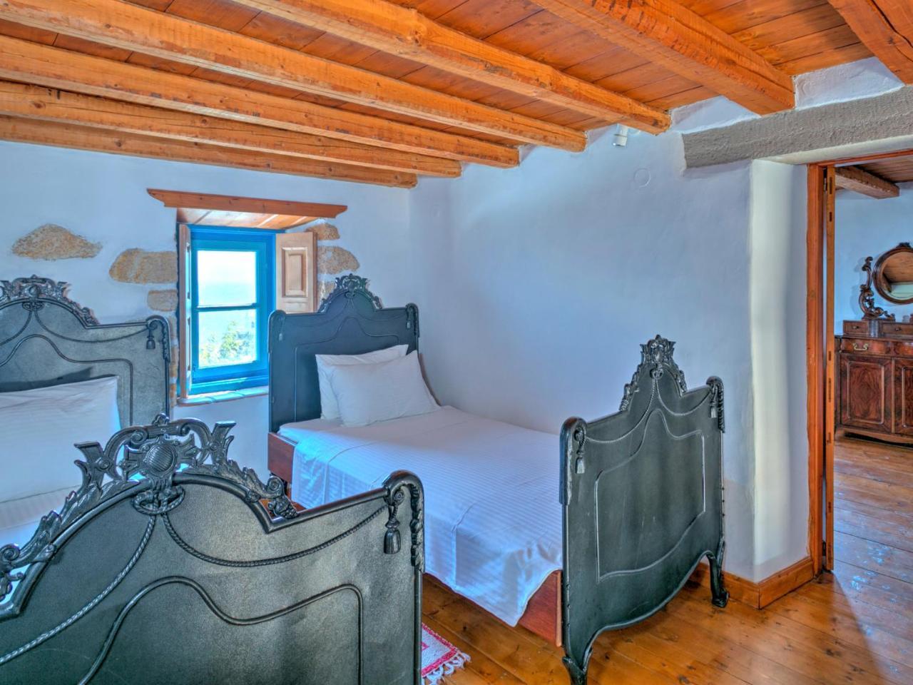 Eirini Luxury Hotel Villas Grikos Bay  Екстериор снимка