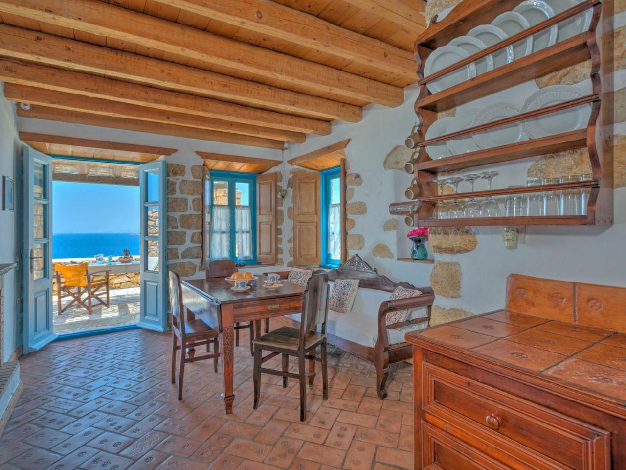 Eirini Luxury Hotel Villas Grikos Bay  Екстериор снимка