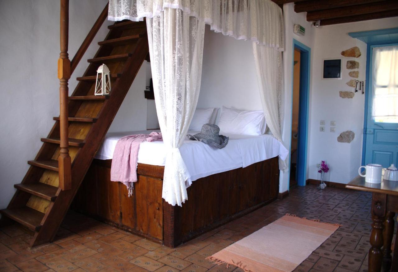Eirini Luxury Hotel Villas Grikos Bay  Екстериор снимка