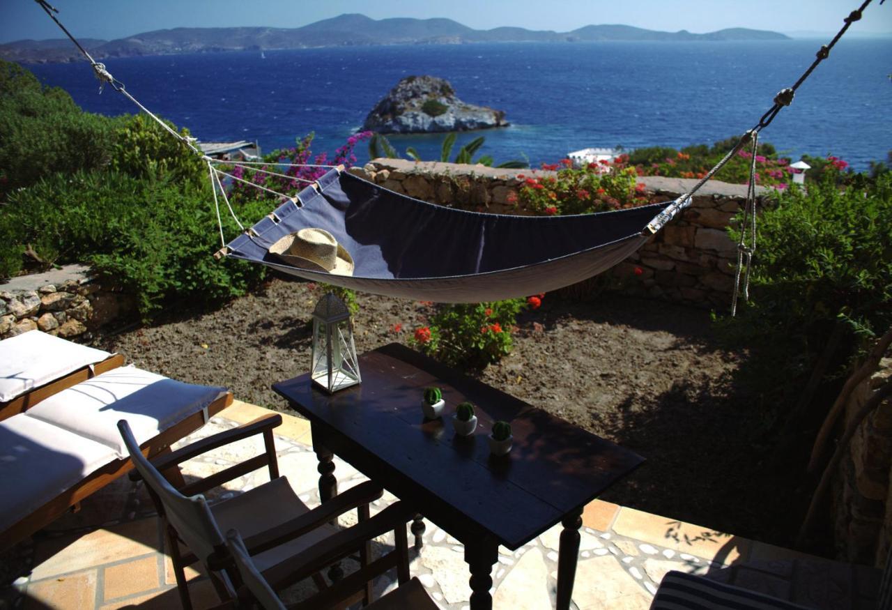Eirini Luxury Hotel Villas Grikos Bay  Екстериор снимка