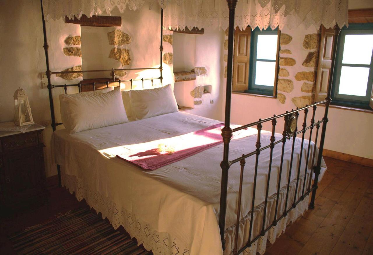 Eirini Luxury Hotel Villas Grikos Bay  Екстериор снимка