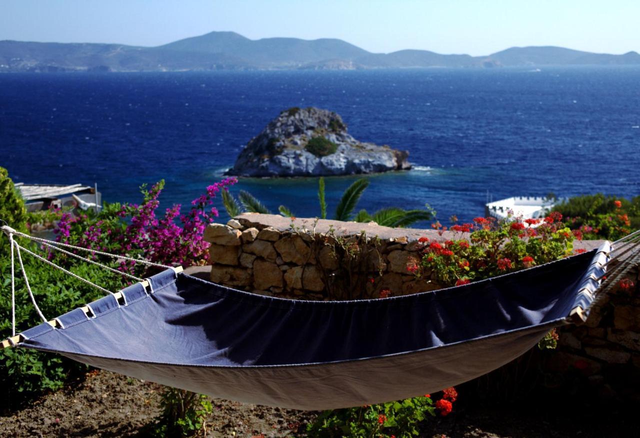 Eirini Luxury Hotel Villas Grikos Bay  Екстериор снимка
