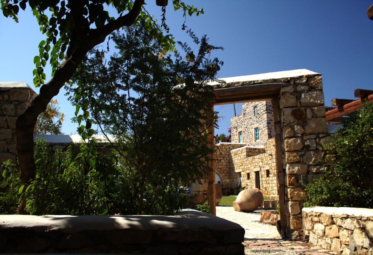 Eirini Luxury Hotel Villas Grikos Bay  Екстериор снимка