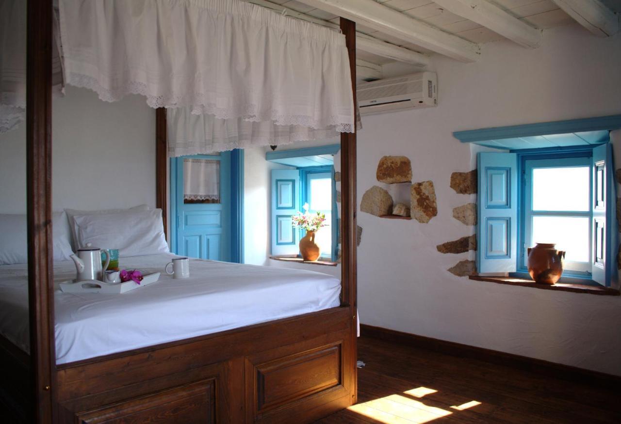 Eirini Luxury Hotel Villas Grikos Bay  Екстериор снимка