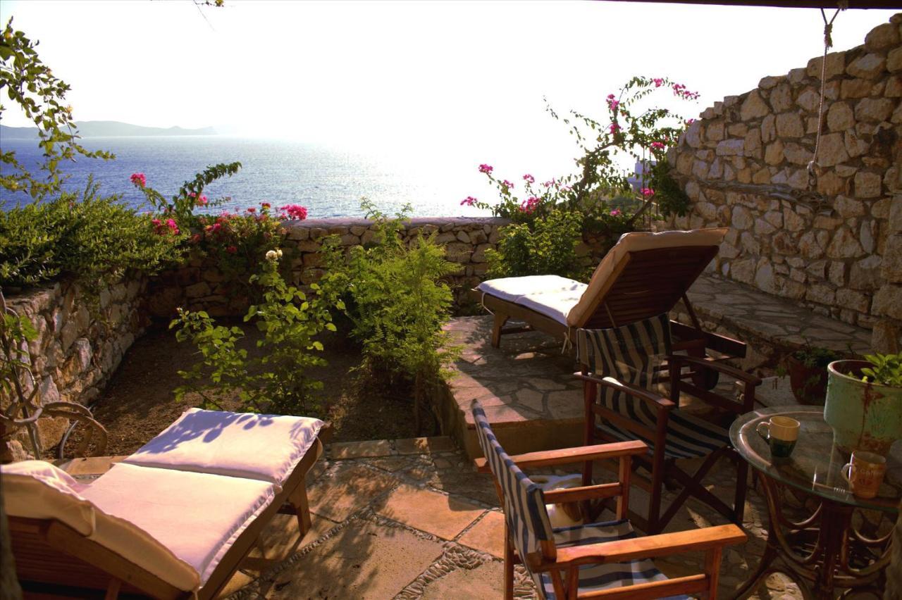 Eirini Luxury Hotel Villas Grikos Bay  Екстериор снимка